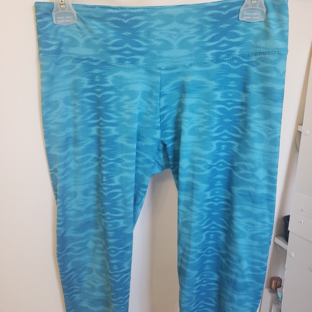 Workout pants